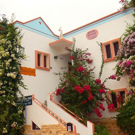 Villa Elizea Stalós Eksteriør bilde
