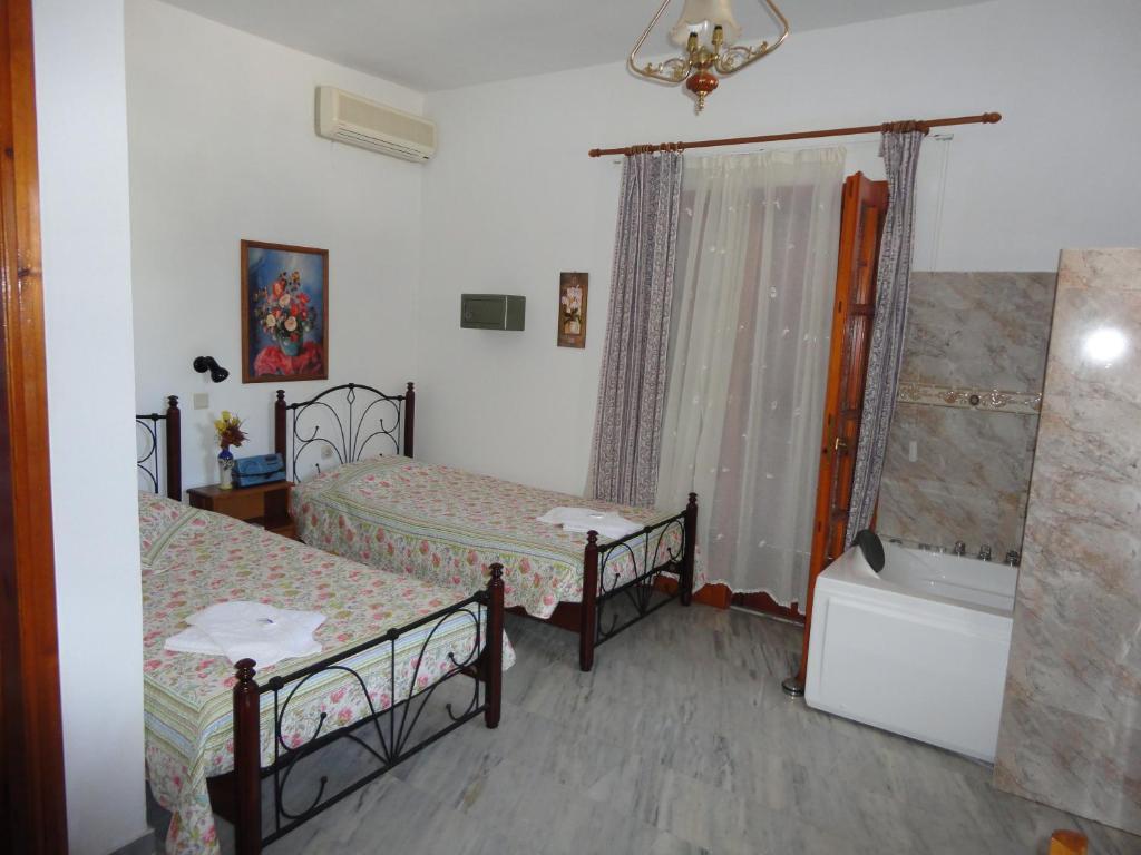 Villa Elizea Stalós Rom bilde