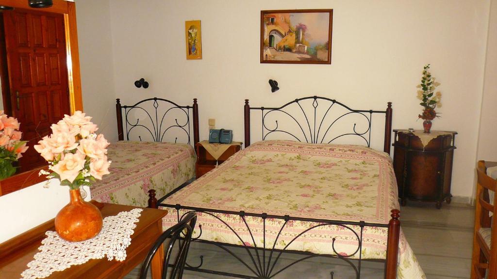 Villa Elizea Stalós Rom bilde